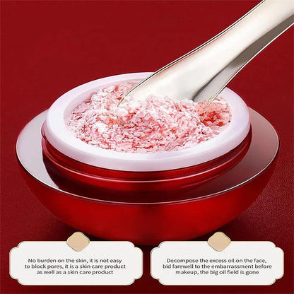 Dragon Blood Paste Face Refine  Anti Aging Brighten Facial Skin Care -