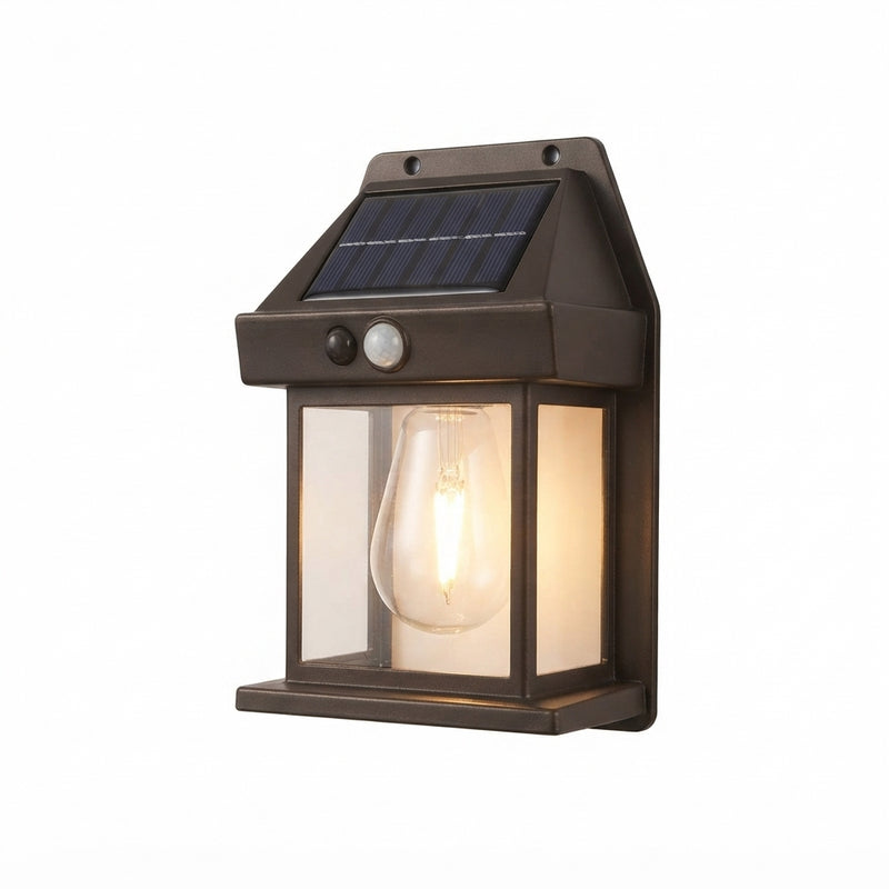 Why Solar Lamp Night is better than an inverter